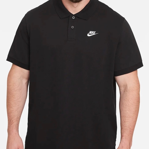 Nike Other - Nike men’s polo black